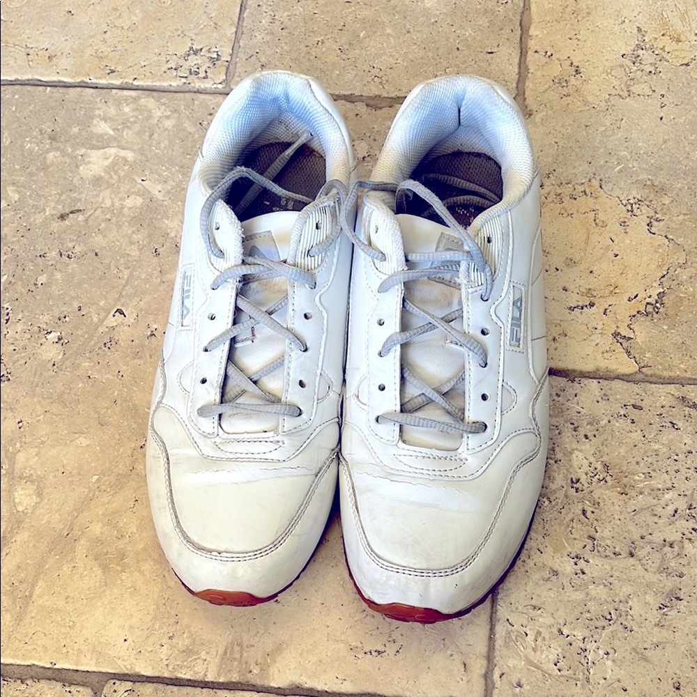 4/$25 FILA Athletic Shoes